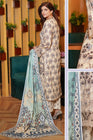 Munira Embroidered Lawn 3 Piece Suit MUN646