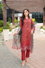 Munira Embroidered Lawn 3 Piece Suit MUN661