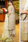 Munira Embroidered Lawn 3 Piece Suit MUN648