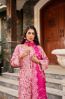Munira Embroidered Linen 3 Piece Suit MUN692