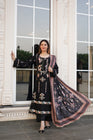 Munira Festive Dhanak 3 Piece Suit MUN703