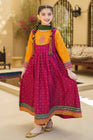 Ziva Embroidered Lawn Girls 3 Piece Dress ZIV06