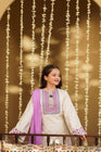Ziva Embroidered Lawn Girls 3 Piece Suit ZIV08
