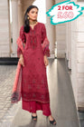 Munira Embroidered Lawn 3 Piece Suit MUN639