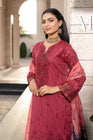 Munira Embroidered Lawn 3 Piece Suit MUN639