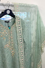 Sada Bahar Embellished Organza Party Wear SBA193