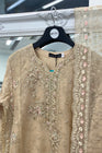 Sada Bahar Embellished Organza Party Wear SBA194