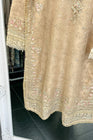 Sada Bahar Embellished Organza Party Wear SBA194