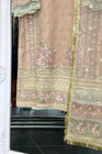 Sada Bahar Embroidered Organza Party Wear SBA192