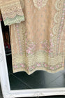 Sada Bahar Embroidered Organza Party Wear SBA192