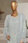 Sada Bahar Embroidered Chiffon Gharara Party Wear SBA207