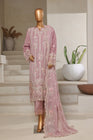 Sada Bahar Embroidered Chiffon Party Wear SBA206