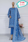 Sada Bahar Lawn 3 Piece Suit SBA168