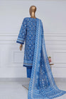Sada Bahar Lawn 3 Piece Suit SBA168