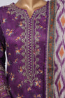 Sada Bahar Embroidered Lawn Short Shirt Palazzo Suit SBA164