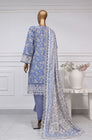 Sada Bahar Embroidered Luxury Lawn 3 Piece Suit SBA162