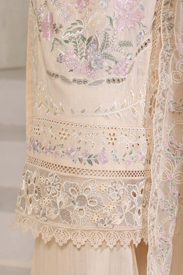 Sada Bahar Luxury Lawn 3 Piece Suit SBA254