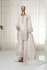 Sada Bahar Embellished Organza Party Wear SBA195