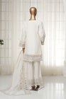 Sada Bahar Embellished Organza Party Wear SBA195