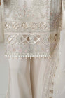 Sada Bahar Embellished Organza Party Wear SBA195