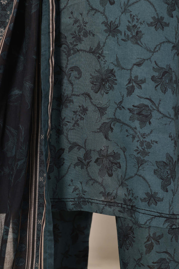 Sada Bahar Lawn 3 Piece Suit SBA270