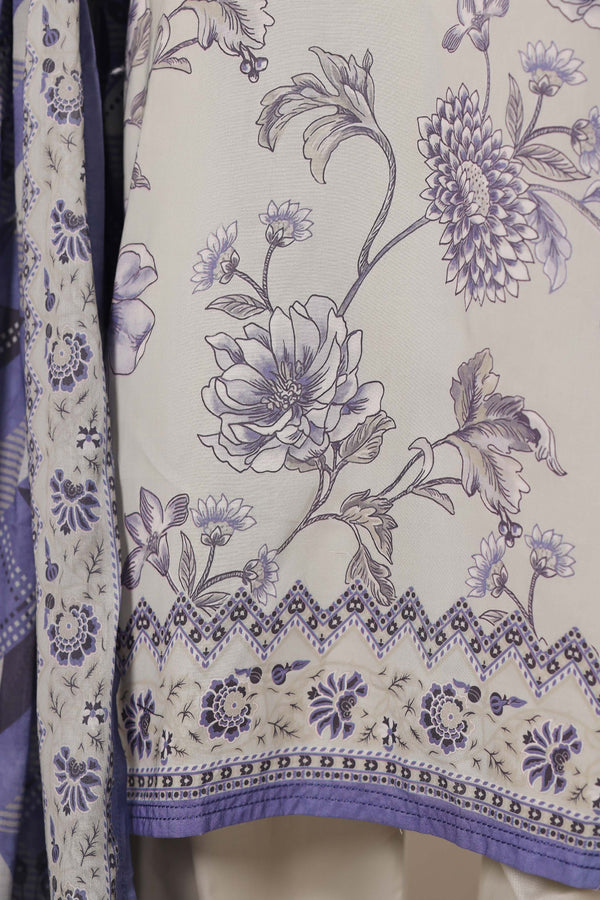 Sada Bahar Lawn 3 Piece Suit SBA271