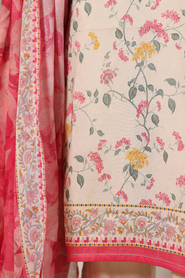 Sada Bahar Lawn 3 Piece Suit SBA264