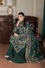 Sajni Embellished Chiffon Wedding Wear SAJ18