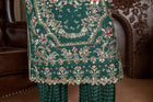 Sajni Embellished Chiffon Wedding Wear SAJ18