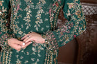 Sajni Embellished Chiffon Wedding Wear SAJ18