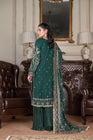 Sajni Embellished Chiffon Wedding Wear SAJ18