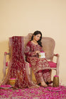 Sajni Embellished Chiffon Wedding Wear SAJ19