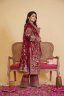 Sajni Embellished Chiffon Wedding Wear SAJ19