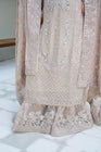 Sajni Embellished Chiffon Wedding Wear Sharara SAJ17