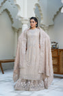 Sajni Embellished Chiffon Wedding Wear Sharara SAJ17