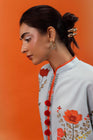 Sana Safinaz Mahay 10B Linen 3 Piece Suit SAN307