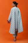 Sana Safinaz Mahay 10B Linen 3 Piece Suit SAN307