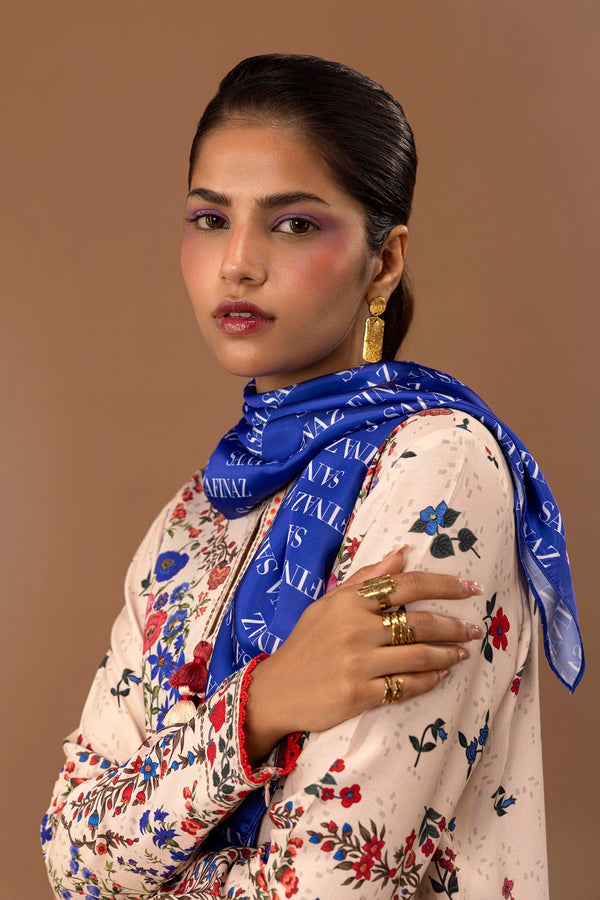Sana Safinaz Mahay 11A Linen 2 Piece Suit SAN308
