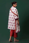 Sana Safinaz Mahay 1A Khaddar 3 Piece Suit SAN299