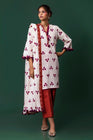 Sana Safinaz Mahay 1A Khaddar 3 Piece Suit SAN299