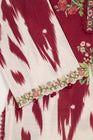 Sana Safinaz Mahay 21A Khaddar 3 Piece Suit SAN318