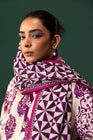 Sana Safinaz Mahay 9A Khaddar 3 Piece Shalwar Kameez SAN305