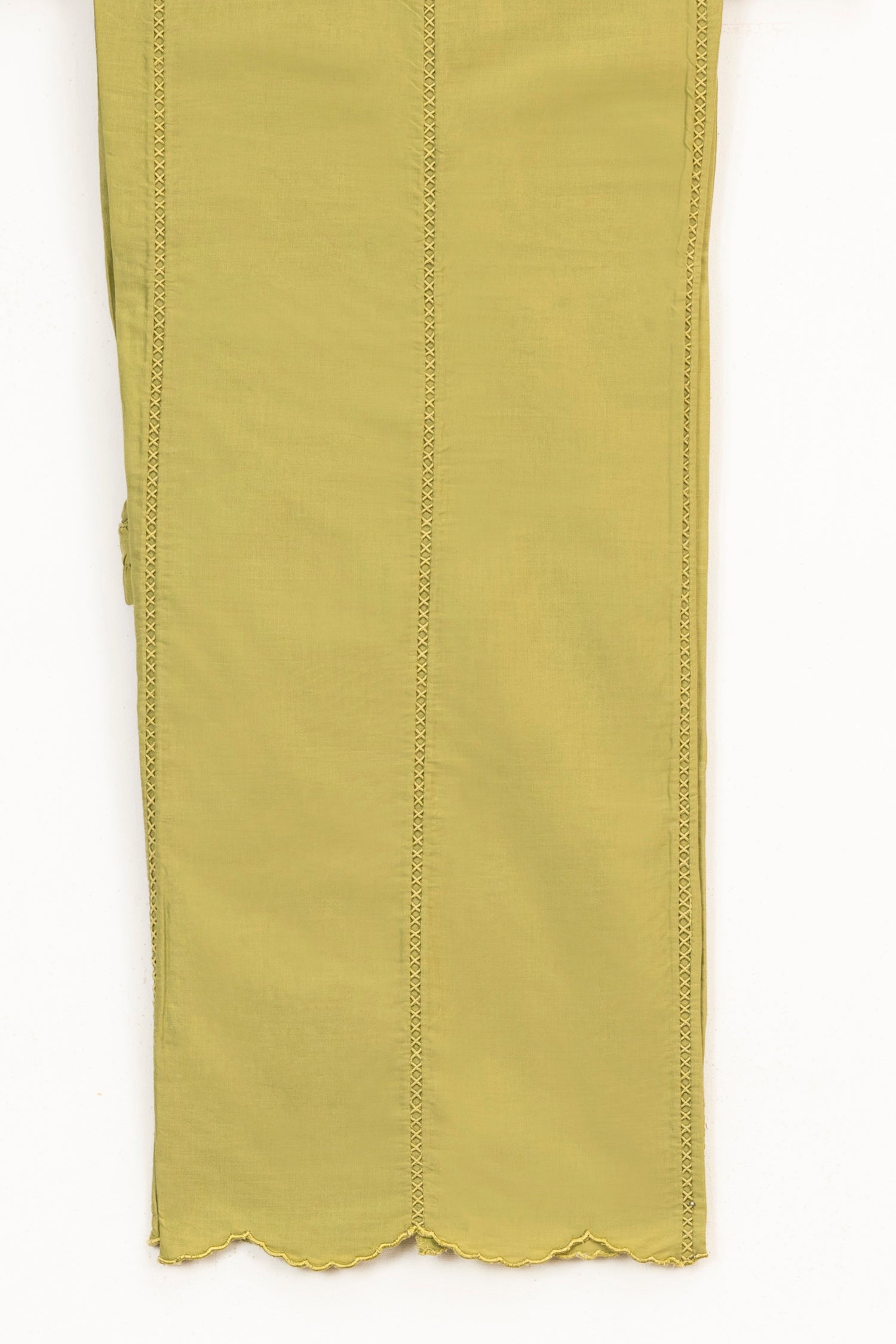 Sana Safinaz Muzlin 15A Embroidered Lawn 3 Piece Suit SAN342