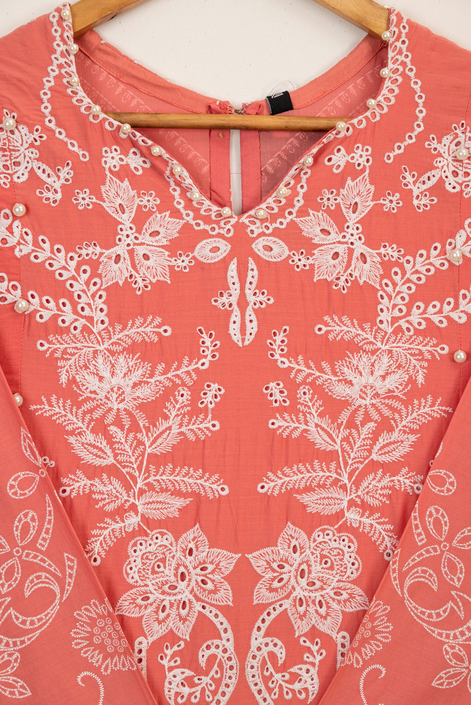 Sana Safinaz Muzlin 15B Embroidered Lawn 3 Piece Suit SAN343