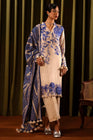 Sana Safinaz Muzlin 18A Linen 3 Piece Suit SAN331