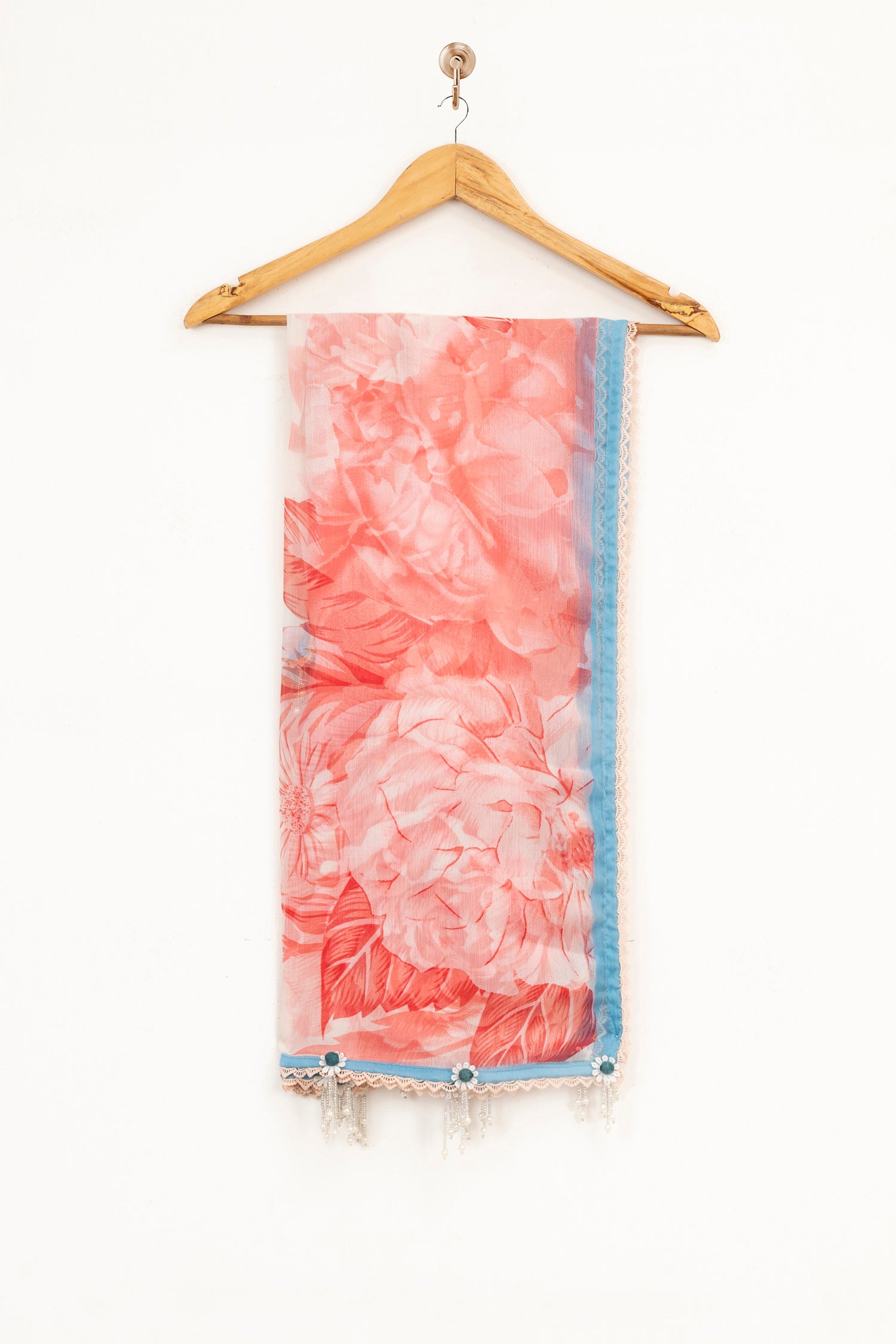 Sana Safinaz Muzlin 1A Embroidered Lawn 3 Piece Suit SAN336