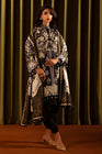 Sana Safinaz Muzlin 20B Linen 3 Piece Suit SAN333