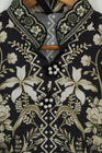 Sana Safinaz Muzlin 20B Linen 3 Piece Suit SAN333
