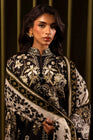 Sana Safinaz Muzlin 20B Linen 3 Piece Suit SAN333
