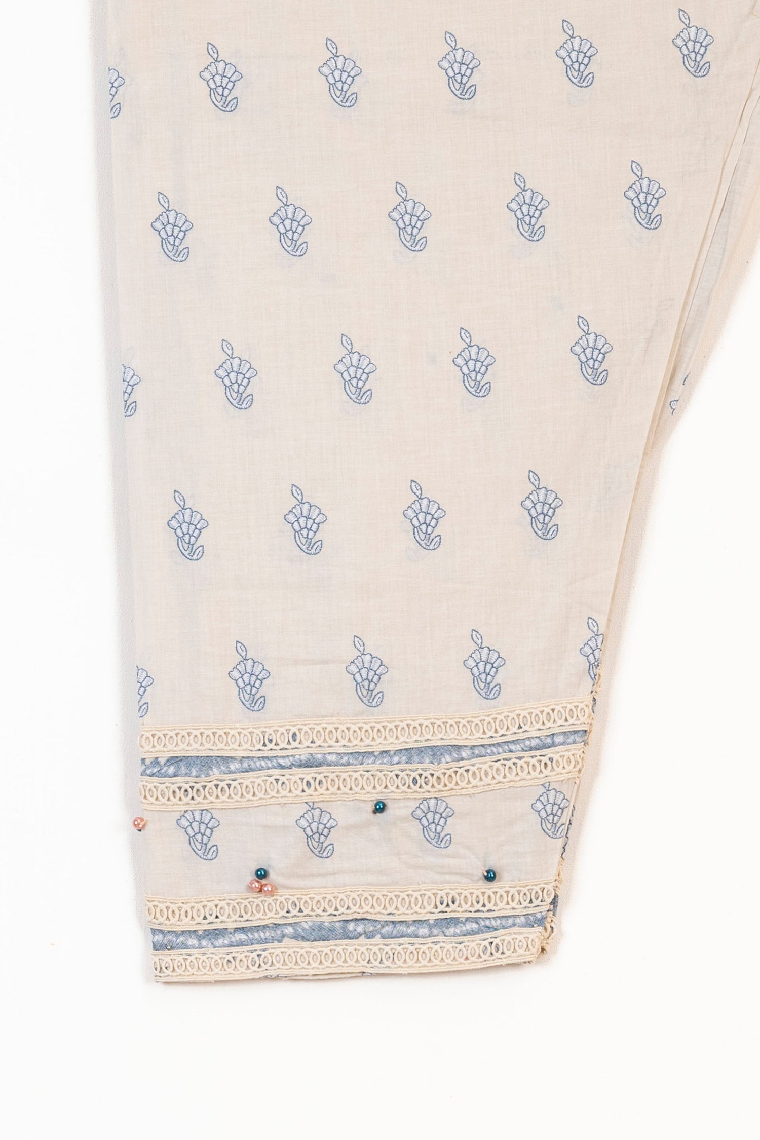 Sana Safinaz Mahay 3B Embroidered Lawn Shalwar Kameez SAN297